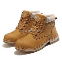 Modelo: Botas de mujer de alta calidad, novedad 2025, seguridad laboral, calzado casual para niña, rosa, barato - details 7