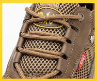 Zapatos de seguridad transpirables, zapatillas de trabajo con protección, antipinchazos, punta de acero, antideslizantes, Verano - details 10