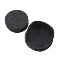 Juego de 10 camas de fieltro resistentes al calor, ideales para tazas de café, té, bebidas calientes, accesorios de cocina y comedor - details 10