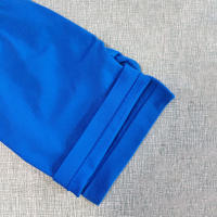 Nessaj-pantalones cortos deportivos para mujer, mallas de yoga sin costuras, a prueba de sentadillas, de cintura alta - details 5