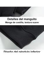 Sudadera con capucha de algodón de THE PIRATE KING para hombre, ropa de calle de marca, jersey de lana de Anime japonés, otoño e invierno, 2022 - details 4