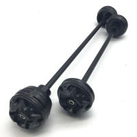 Tornillo de Sujeción de Brazo Swinger para Motocicleta Delantero y Trasero Eje de Rueda Fork Crash Slider Adecuado para S1000RR S 1000 RR 2009-2018 HP4 S1000R - details 2