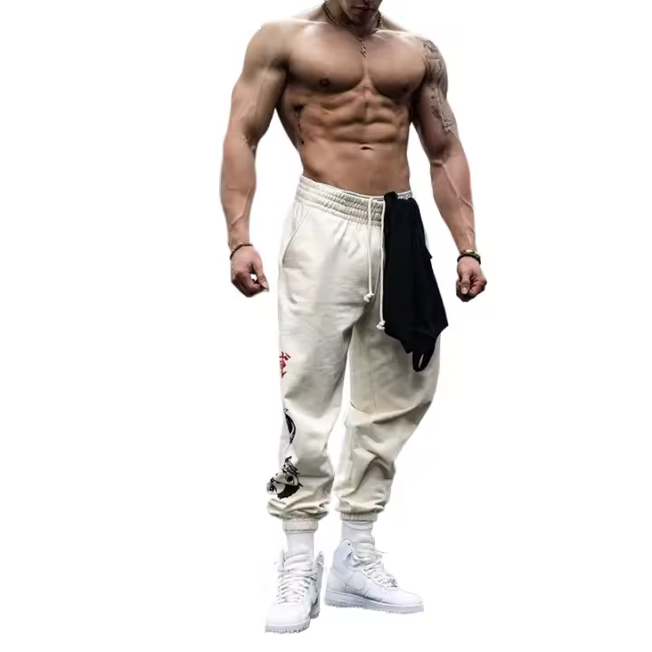 Hip Hop ca, traje para comfoa para correr, trotar, gimnasio para hombres - 1