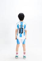 Camiseta de fútbol Argentina No.10 para niños y adultos, tallas 14-3XL para adultos, Home 24-25 - details 15