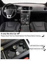Cargador inalámbrico para coche accesorio para Volvo V60 XC60 S60 2014-2018 adaptador de placa de carga rápida para teléfono normal goods made in china - details 0
