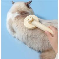 Cepillos y Peines para Mascotas con Granos Masajadores Accesorios de Aseo para Perros y Gatos - details 7