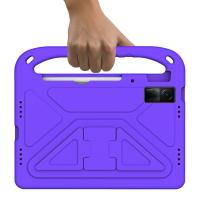 Funda de goma EVA segura para niños Carcasa con soporte para Xiaomi Pad 6, 5 Pro, Redmi Pad 10,6, 2022, SE, 11 pulgadas A prueba de golpes, tema natural - details 33