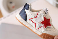 Zapatillas deportivas ligeras y transpirables para niño y niña, zapatos informales de fondo suave para correr - details 3
