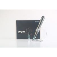Dr Pen Ultima M8 pluma de microagujas profesional inalámbrica Derma Auto Pen el mejor Kit de herramientas para el cuidado de la piel para cara y cuerpo 2 uds 16 pines - details 0