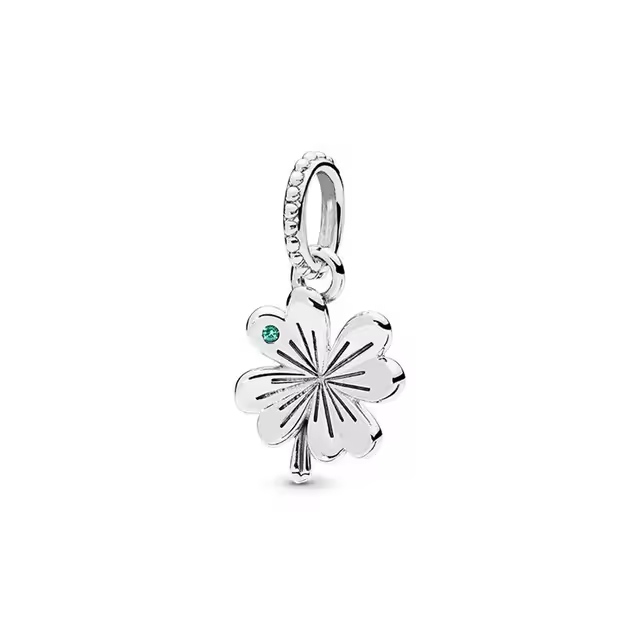 Colgante de Charme de Tortuga Pequeña de Plata Esterlina 925 Joyería de Pulsera Original para Mujeres Accesorios DIY 2025 - 1