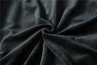 Chaqueta de cuero para motocicleta cortavientos con cremallera y cuello levantado de PU para hombre, informal, ajustado, de lana, para invierno, Otoño e Invierno - details 22
