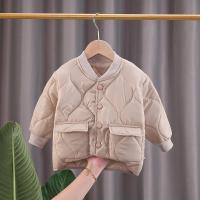 Chaqueta de Algodón Casual para Niños Moda de Primavera Otoño Ropa Deportiva para Niños y Niñas - details 1