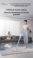 Aspiradora doméstica con cable de succión y remolque integrado de gran potencia de succión ligera máquina de trapeador al vacío de mano - details 5