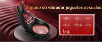 anillo vibradorador pene
