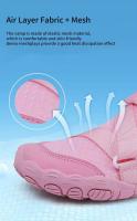 Tela transpirable para hombres y mujeres, suelas deportivas ligeras con fugas, zapatos Auqua, zapatos de agua unisex para adultos - details 7