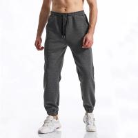 Pantalón de deporte para hombre, pantalón de deporte de gimnasia para hombre, survêfun, curso a pie, entrenamiento, jogging, pantalones largos - details 6
