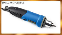 Taladro Eléctrico Mini Dremel de Velocidad Variable 480W para Grabado y Pulido Herramienta Rotativa para Carpintería y Moldeo de Madera - details 4