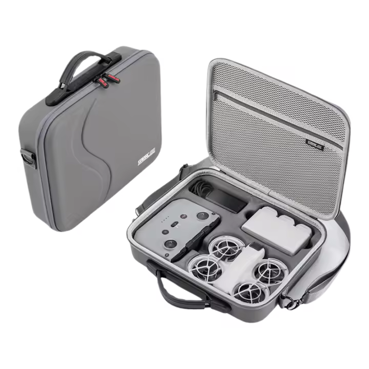 STARTRC Funda impermeable para DJI NEO Versión independiente PU NEO Bolsa de transporte - 1