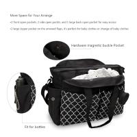 Bolsa de pañales para bebé de gran capacidad - details 14