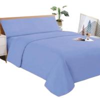 Juego de Hojas de Cama Coloridas Suave, 200CM, Con 3 Piezas y Cubierta de Almohada - details 2