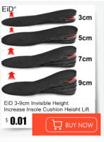 EiD-almohadillas para el antepié para mujer, medias plantillas antideslizantes de tacón alto, callos, callos, cuidado del dolor de pies, calcetines de choque, insertos - details 48