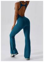 Traje de Yoga para Mujer con Elevación de Cadera y Ajuste Abdominal para Deportes y Fitness Ropa Deportiva para Mujer Traje de Danza - details 13