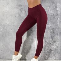 Mallas de gimnasio para mujer, pantalones de Yoga con bolsillos, pantalones elásticos para correr, ropa deportiva de talla grande - details 15