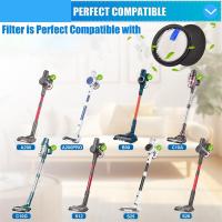 Reemplazo de filtro para aspiradora vertical Afoddon A200Pro A200, accesorios de aspiradora inalámbrica, para serie oringen B08 /C10A/C10G - details 1