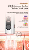Depiladora IPL indolora con enfriamiento por hielo para todo el cuerpo - details 4