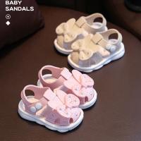 Sandalias de Verano para Niñas Zapatos de Suela Antideslizante con Diamantes de Imitación - details 14