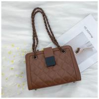 Bolso Cruzado de Hombro Versátil de Moda 2024 Bolso Pequeño de Cadena para Mujer en Otoño-Invierno - details 20