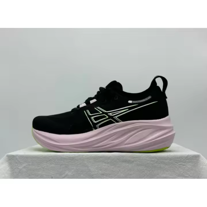 Zapatillas para correr al aire libre para hombres y mujeres, resistentes al desgaste, antideslizantes, absorción de choque, rebote, plataforma - 1