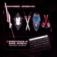 Kit de Modelo Original Firebird Figura de Anime COLECCIONABLE MOOKA BIGFIREBIRD - details 4
