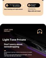 Embalaje privado, masturbador masculino automático Sexy, copa de succión, mamada, masturbación vaginal, vibrador de coño, Juguetes sexuales para hombres - details 31