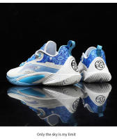 Zapatos deportivos de entrenamiento resistentes al desgaste, zapatos de baloncesto - details 39