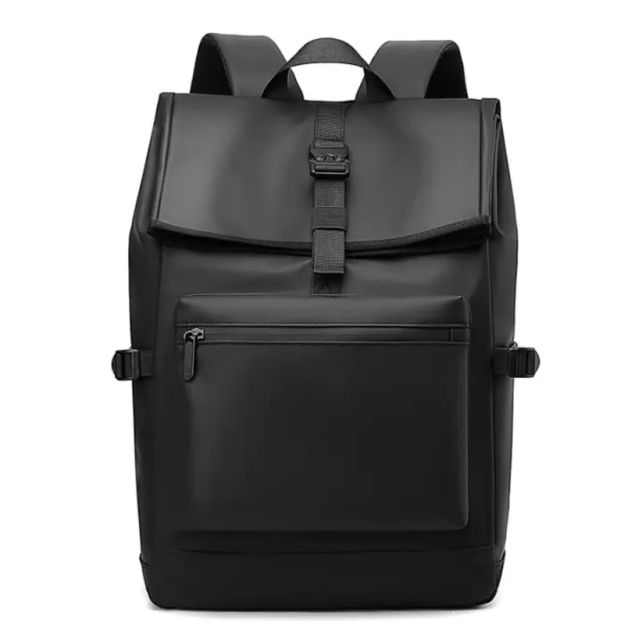 17 pulgadas Urban Men Business Mochila de Moda Alta Calidad Gran Capacidad Multifunción Portátil Mochilas - 1