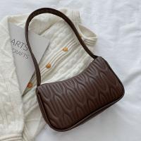 Bolso informal de cuero de PU para mujer, bolso de mano, bandolera, bolsos de hombro - details 11