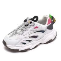 Nuevas llegadas de zapatos deportivos elásticos de diseñador de marca de lujo para niñas de verano para niños que regresan a la escuela - details 0