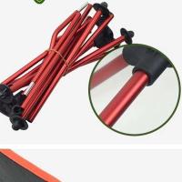 Ultraligero plegable Camping senderismo pesca Picnic herramientas al aire libre viaje playa asiento silla - details 4