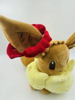Dynamax-muñeco de peluche Eevee para niños, espada y escudo ed, lindo elfo gigante, regalo de cumpleaños - details 6