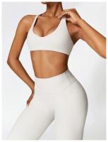 Pantalones de Yoga de Cintura Alta para Mujer Pantalones Deportivos Delgados y con Efecto Adelgazante Material de Nylon Ideal para Actividades al Aire Libre en Otoño e Invierno - details 49