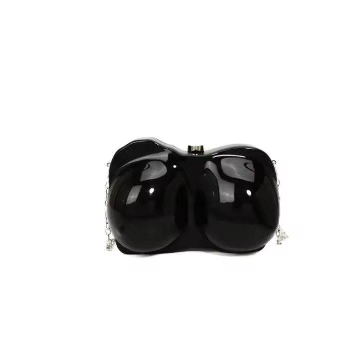 Glovento Bolsos para Mujer, Acrílico, para Fiesta, Estilo Moderno - 1