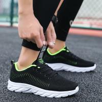 zapatillas para correr para hombre, zapatillas ligeras a la moda, zapatillas transpirables para caminar al aire libre, cómodas zapatillas deportivas para hombre - details 30