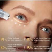 Sérum Hidratante para los Ojos con Peptidos Masajeador de Rollo Previene la Sequedad - details 6