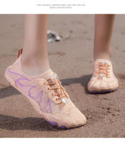 Zapatos de Agua de Cinco Dedos para Hombres y Mujeres Secado Rápido Adecuados para Salteo, Pesca, Natación Zapatos Deportivos y de Moda - details 7