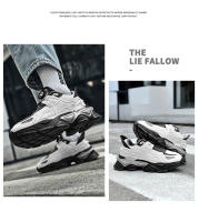 Zapatillas de deporte informales para hombre, tenis de lujo, transpirables, mocasines de moda para correr - details 6