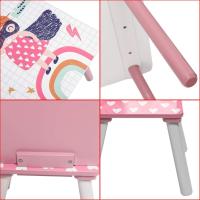 Infantiles Grupo de Asientos para Niños Muebles de Madera y MDF para Niños - details 5