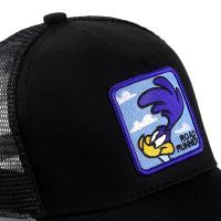Gorra de béisbol de dibujos animados Unisex, sombrero de camionero, Parche de dibujo, alta calidad, gran oferta - details 2