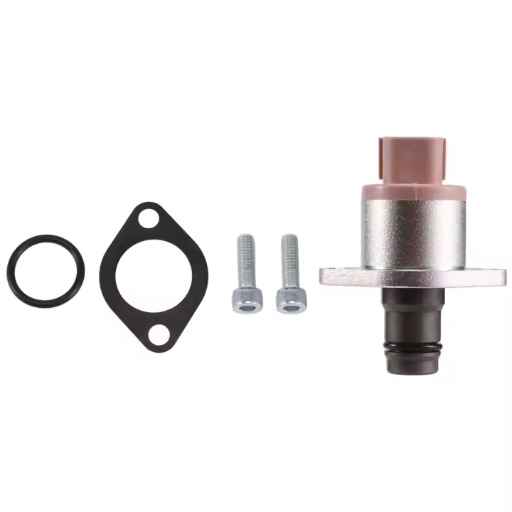 Válvula de control de succión de presión SCV compatible con Toyota Nissan Navara Mitsubishi L200 - 1