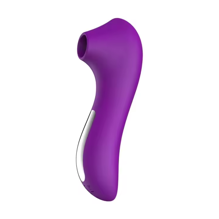 Succionador de clítoris, vibrador de succión de vagina, estimulador de vacío de clítoris femenino ​ Juguetes sexys para pezones para adultos 18 producto masturbador para mujeres - 1